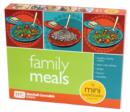Family Meals : Mini Cookbooks Boxed Set - Book