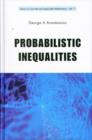 Probabilistic Inequalities - Book