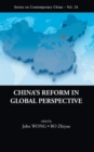 China's Reform In Global Perspective - Book