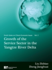 Growth of the Service Sector in the Yangtze River Delta - eBook