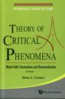 Introduction To The Theory Of Critical Phenomena: Mean Field, Fluctuations And Renormalization (2nd Edition) - Book