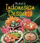 The Best of Indonesian Desserts - Book