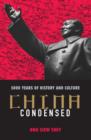 China Condensed : 5,000 Years of History & Culture - Book