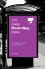 100 Great Marketing Ideas - eBook