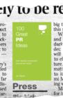 100 Great PR Ideas - eBook