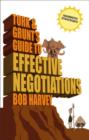 T & G's Guide to Effective Negotiations - eBook