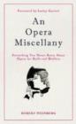 An Opera Miscellany - eBook