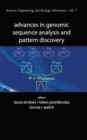 Advances In Genomic Sequence Analysis And Pattern Discovery - Book