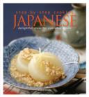 Step by Step Cooking Japanese - Book
