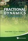 Fractional Dynamics: Recent Advances - Book