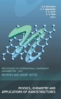 Physics, Chemistry And Applications Of Nanostructures: Reviews And Short Notes - Proceedings Of International Conference Nanomeeting - 2011 - Book