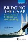Bridging The Gaap: Recent Advances In Finance And Accounting - Book