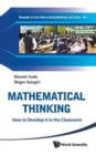 Mathematical Thinking: How To Develop It In The Classroom - Book