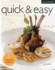 Quick & Easy: Mini Cookbooks - Book