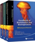 Handbook Of Biomimetics And Bioinspiration: Biologically-driven Engineering Of Materials, Processes, Devices, And Systems (In 3 Volumes) - Book