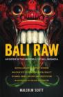 Bali Raw - Book