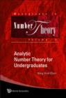 Analytic Number Theory For Undergraduates - eBook