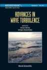 Advances In Wave Turbulence - Book