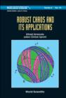 Robust Chaos And Its Applications - Book