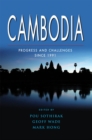 Cambodia : Progress and Challenges since 1991 - Book