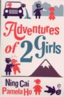 Adventures of 2 Girls - Book
