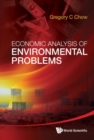 Economic Analysis Of Environmental Problems - Book