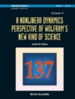 Nonlinear Dynamics Perspective Of Wolfram's New Kind Of Science, A (Volume V) - eBook