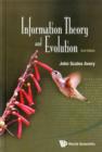 Information Theory And Evolution (2nd Edition) - Book