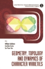 Geometry, Topology And Dynamics Of Character Varieties - eBook