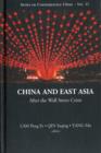 China And East Asia: After The Wall Street Crisis - Book