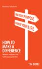 BSS How To Make a Difference - eBook