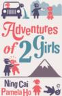 Adventures of 2 Girls - eBook