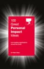 100 Great Personal Impact Ideas - eBook