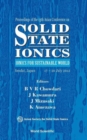Solid State Ionics: Ionics For Sustainable World - Proceedings Of The 13th Asian Conference - Book