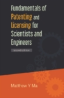 Fundamentals Of Patenting And Licensing For Scientists And Engineers (2nd Edition) - eBook