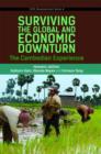 Surviving the Global Financial and Economic Downturn : The Cambodia Experience - Book