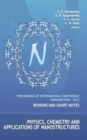 Physics, Chemistry And Applications Of Nanostructures - Proceedings Of The International Conference Nanomeeting - 2013 - Book