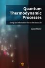 Quantum Thermodynamic Processes : Energy and Information Flow at the Nanoscale - eBook