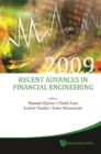 Recent Advances In Financial Engineering 2009 - Proceedings Of The Kier-tmu International Workshop On Financial Engineering 2009 - eBook