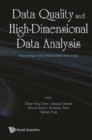 Data Quality And High-dimensional Data Analytics - Proceedings Of The Dasfaa 2008 - eBook