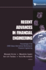 Recent Advances In Financial Engineering - Proceedings Of The 2008 Daiwa International Workshop On Financial Engineering - eBook