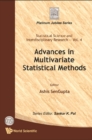 Advances In Multivariate Statistical Methods - eBook