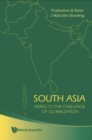 South Asia: Rising To The Challenge Of Globalization - eBook