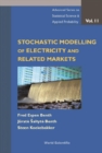 Stochastic Modeling Of Electricity And Related Markets - eBook