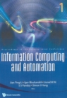 Information Computing And Automation (In 3 Volumes) - Proceedings Of The International Conference - eBook