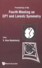 Cpt And Lorentz Symmetry - Proceedings Of The Fourth Meeting - eBook