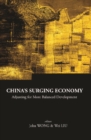 China's Surging Economy: Adjusting For More Balanced Development - eBook