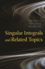 Singular Integrals And Related Topics - eBook