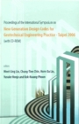 New Generation Design Codes For Geotechnical Engineering Practice - Taipei 2006 (With Cd-rom) - Proceedings Of The International Symposium - eBook