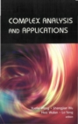Complex Analysis And Applications - Proceedings Of The 13th International Conference On Finite Or Infinite Dimensional Complex Analysis And Applications - eBook